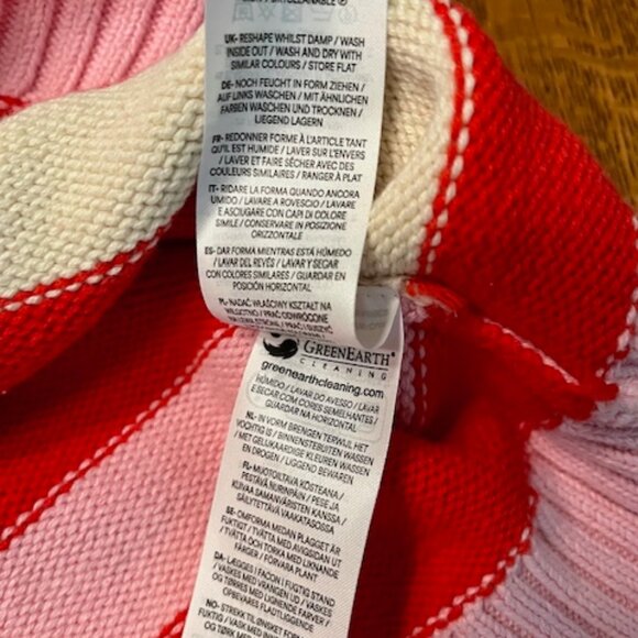 Boden Hotch Potch Cotton Vest - Picture 11 of 12